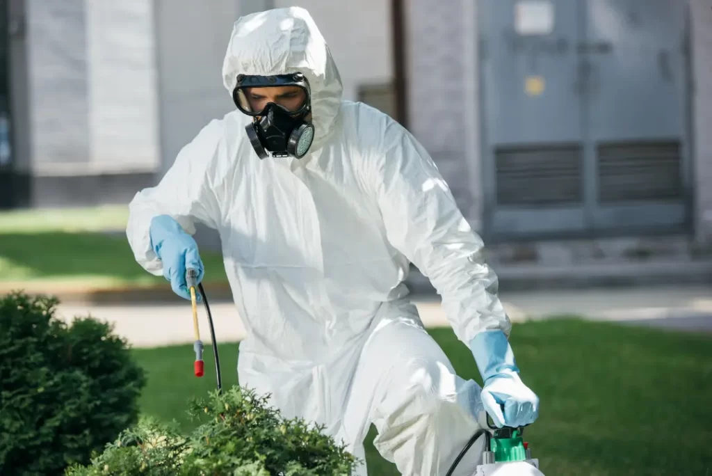 Methods of Pest Control