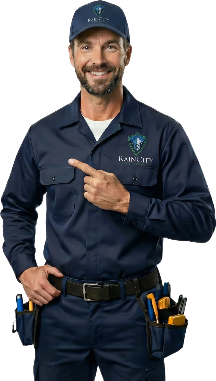 Raincity Pest Control Specialist