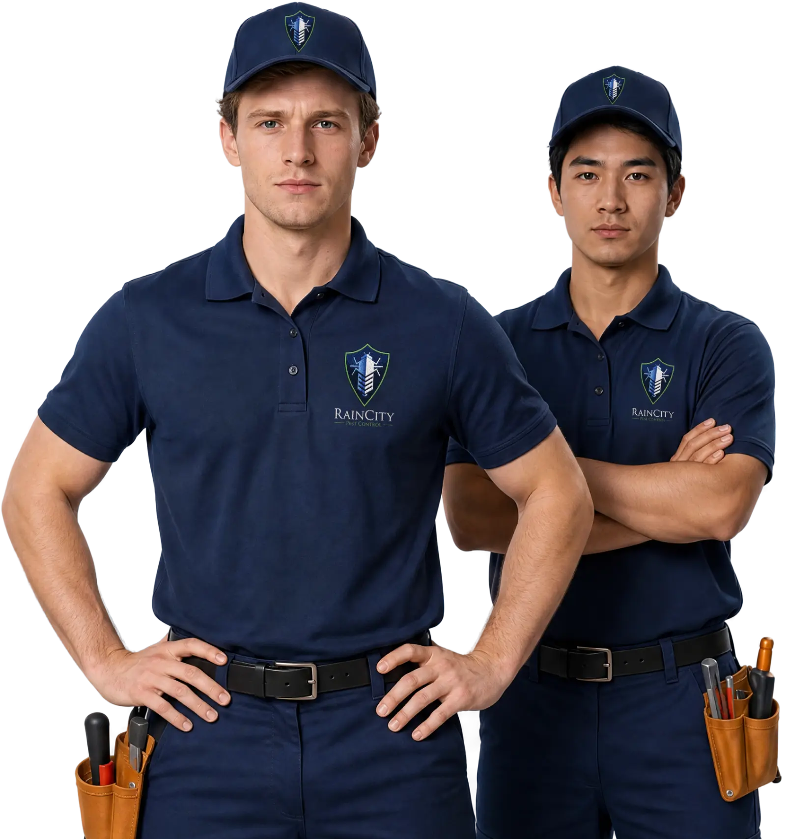 Raincity Pest Control Specialist